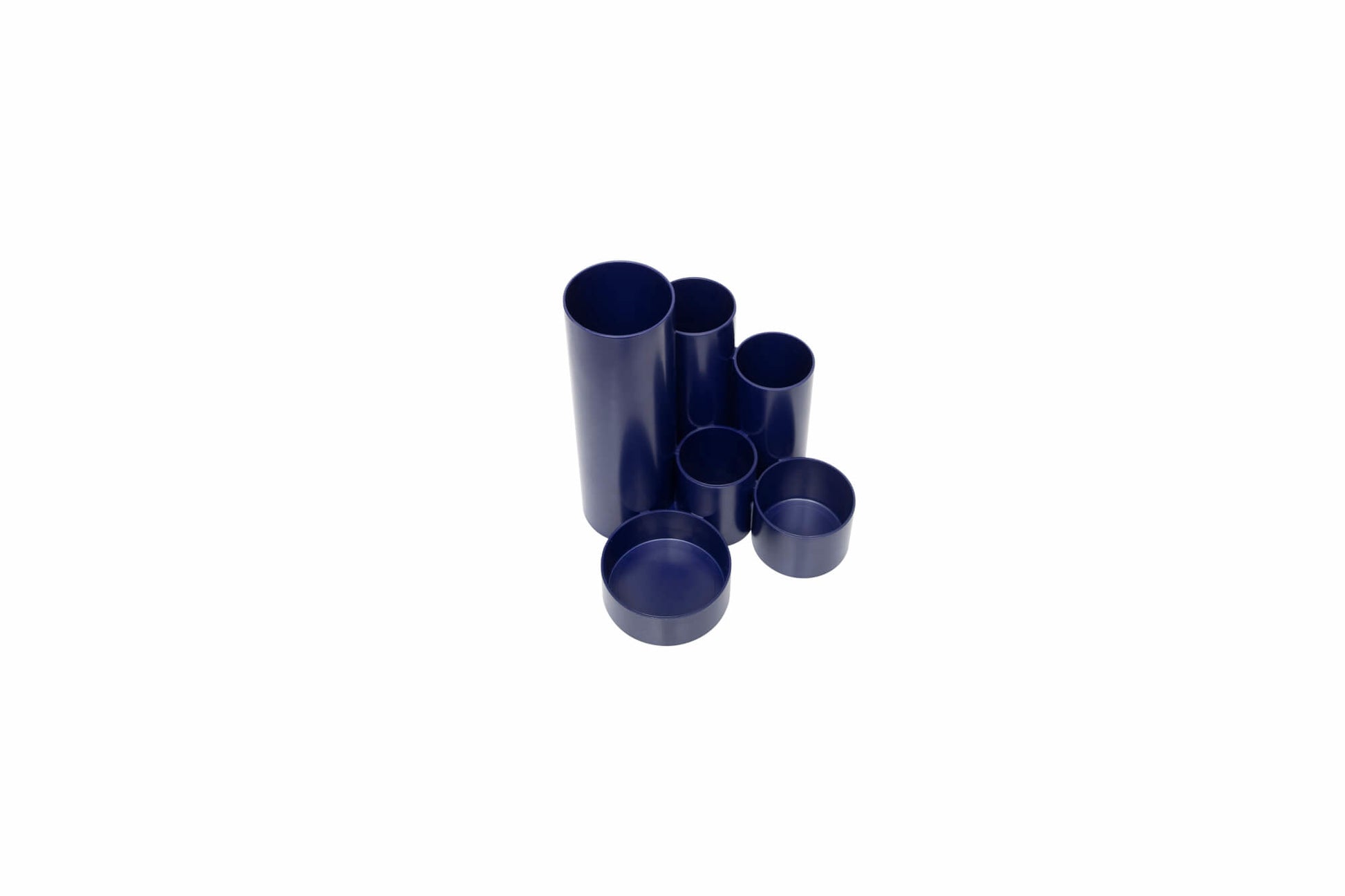 MAUL Stiftschlaufe – Kunststoff, Blau, 150 × 125 mm