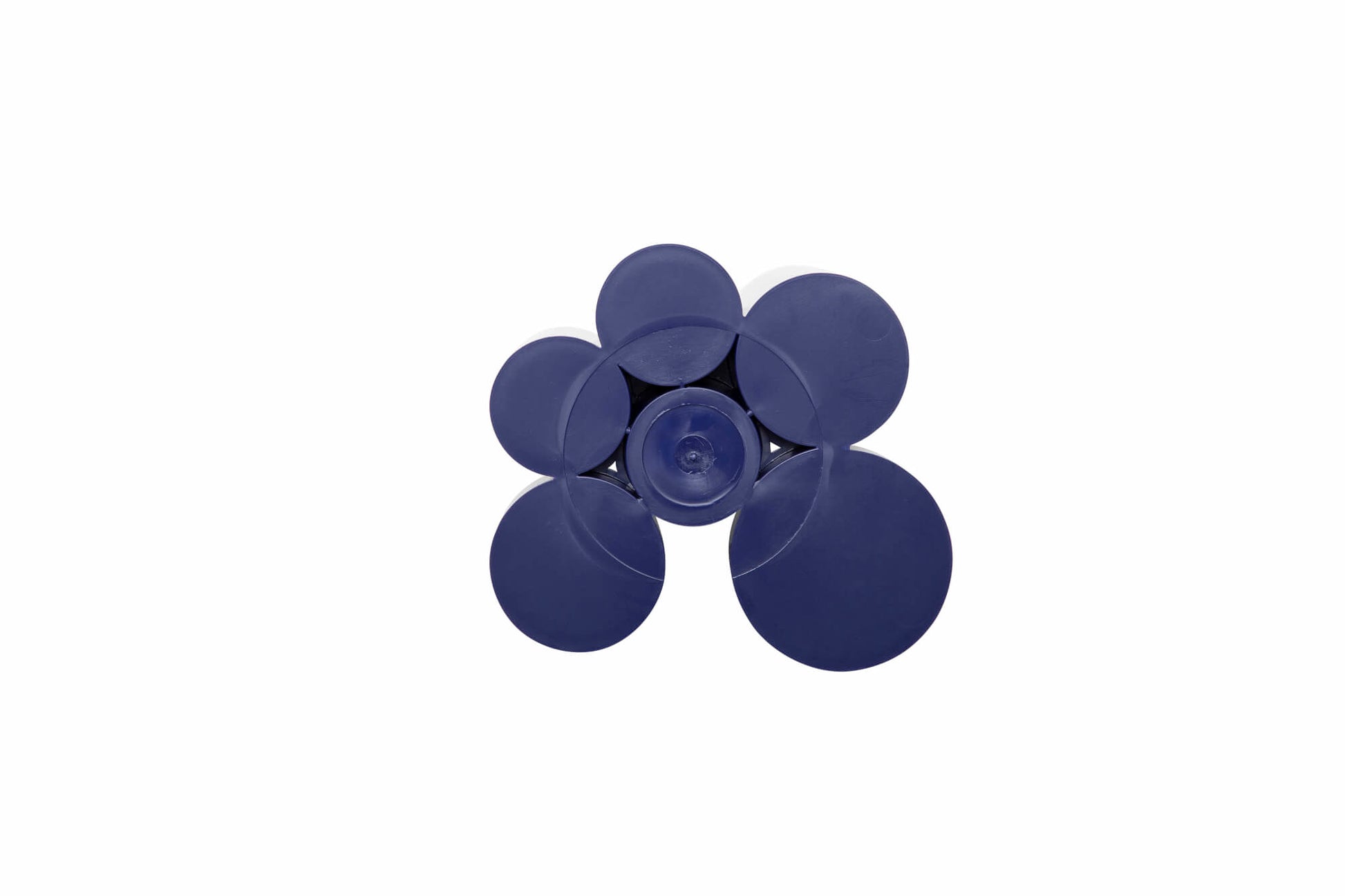 MAUL Stiftschlaufe – Kunststoff, Blau, 150 × 125 mm