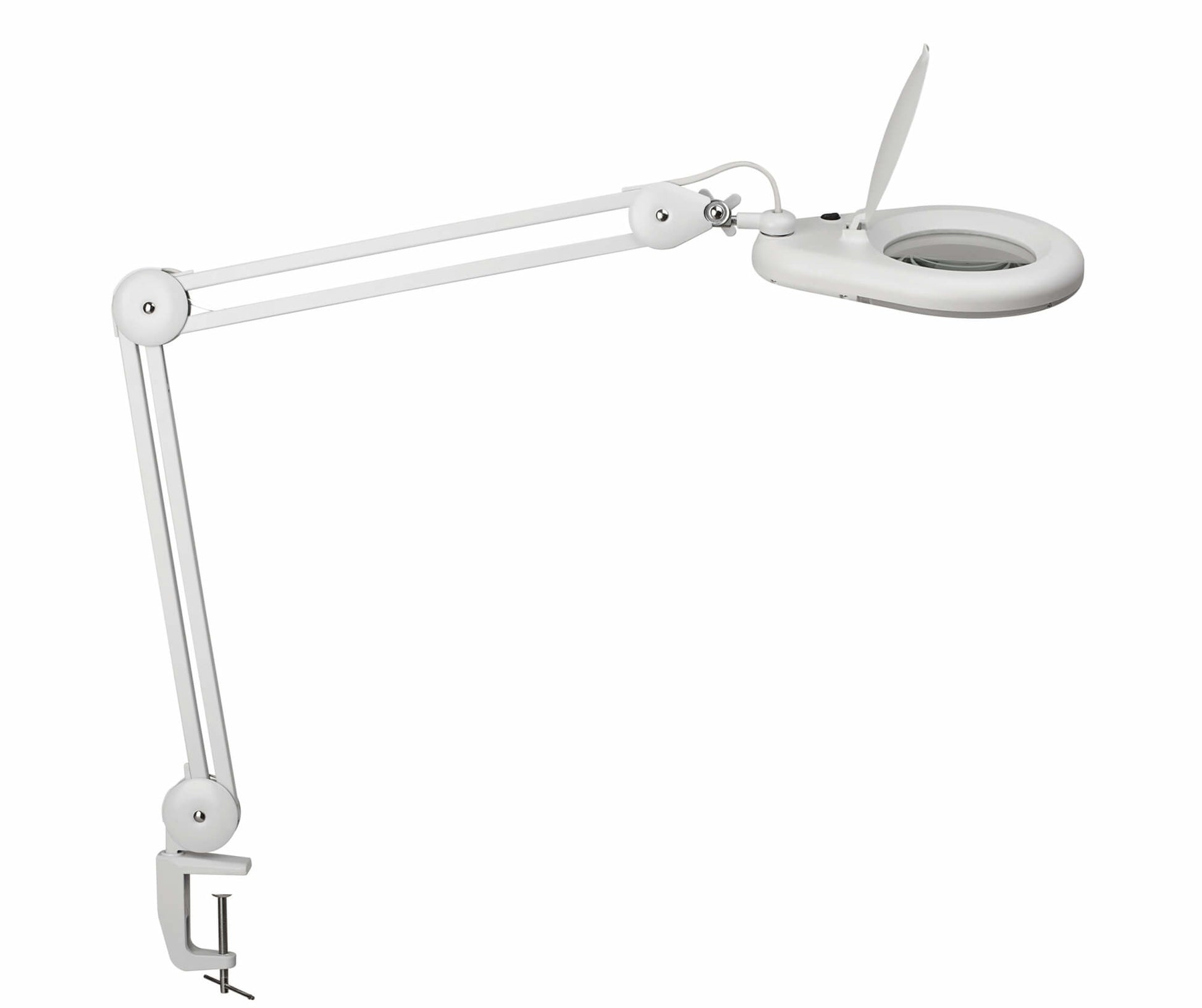 MAUL Viso – Leuchtlupe – 1,75× – Ø 127 mm – mit LED