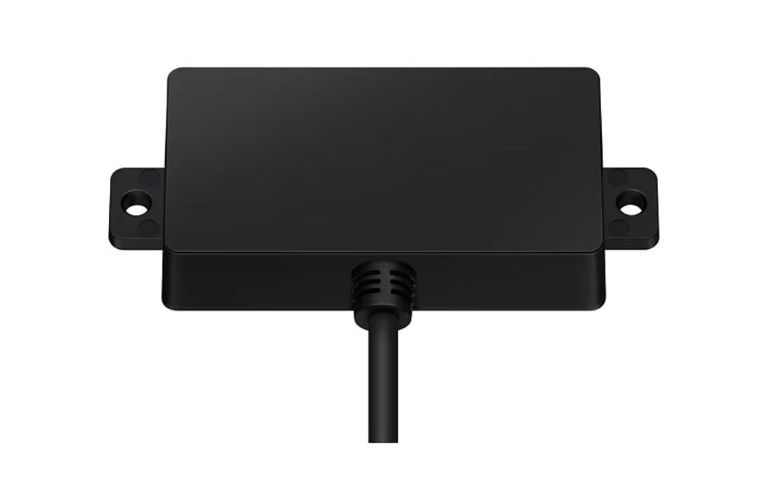 Samsung OH24B – Public Display, 24", IPS, 1500 cd/m², 24/7, Tizen 6.5, VESA 100 × 100, Schwarz