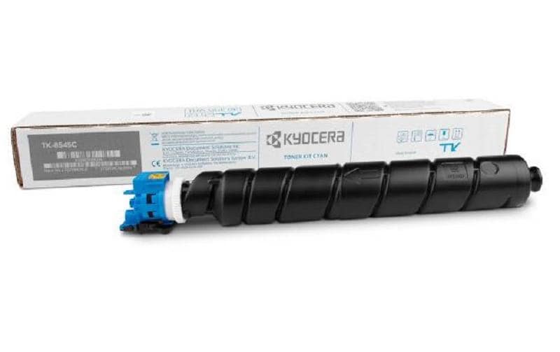 Kyocera – Toner TK-8545C – Cyan