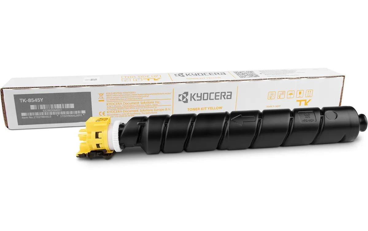 Kyocera – Toner TK-8545Y – Gelb