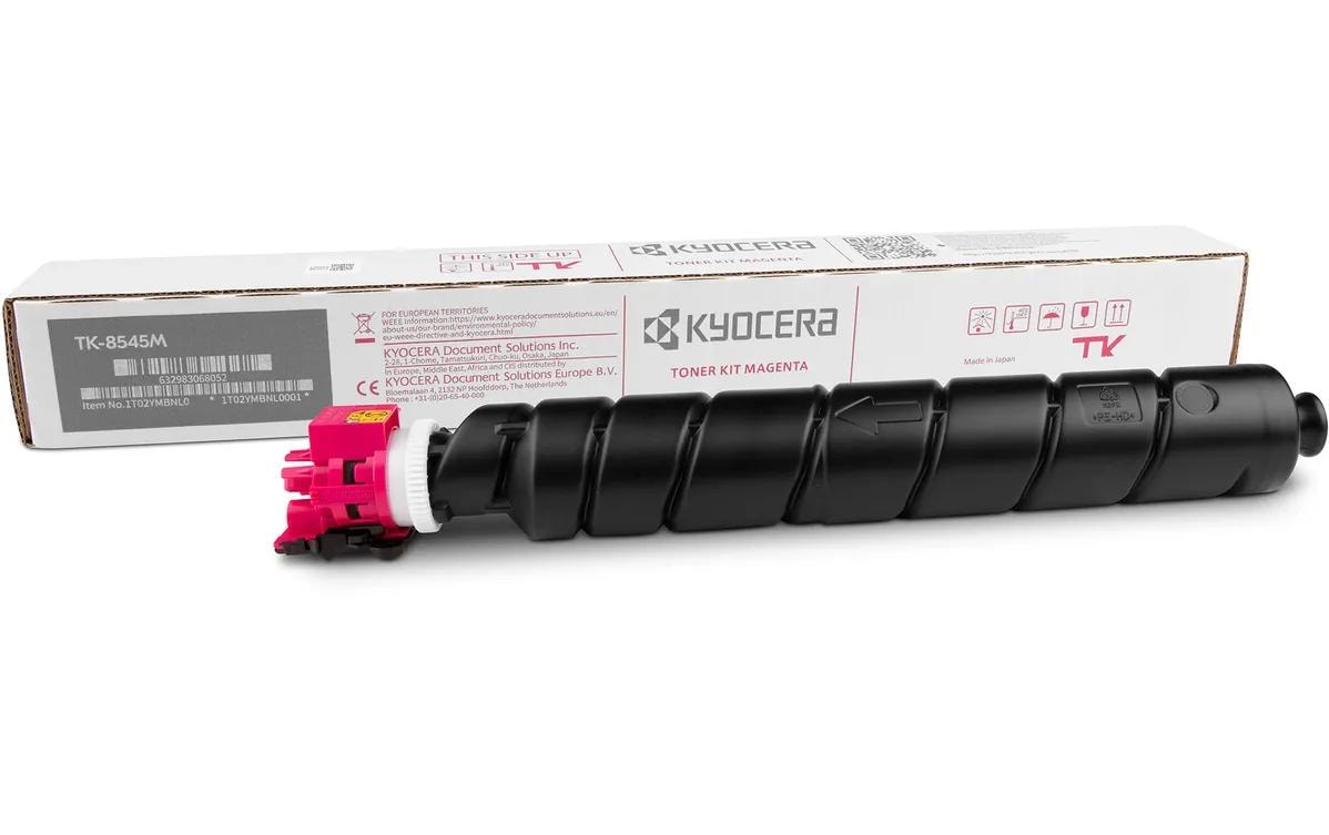 Kyocera – Toner TK-8545M – Magenta