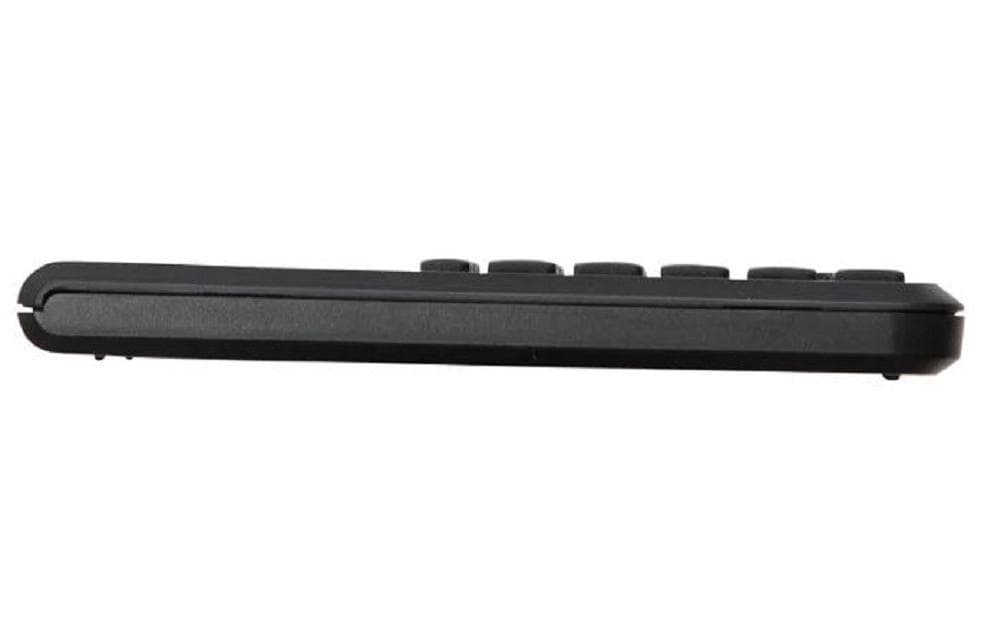 Maul Taschenrechner ECO 250 – 8-stellig – Solar – Schwarz