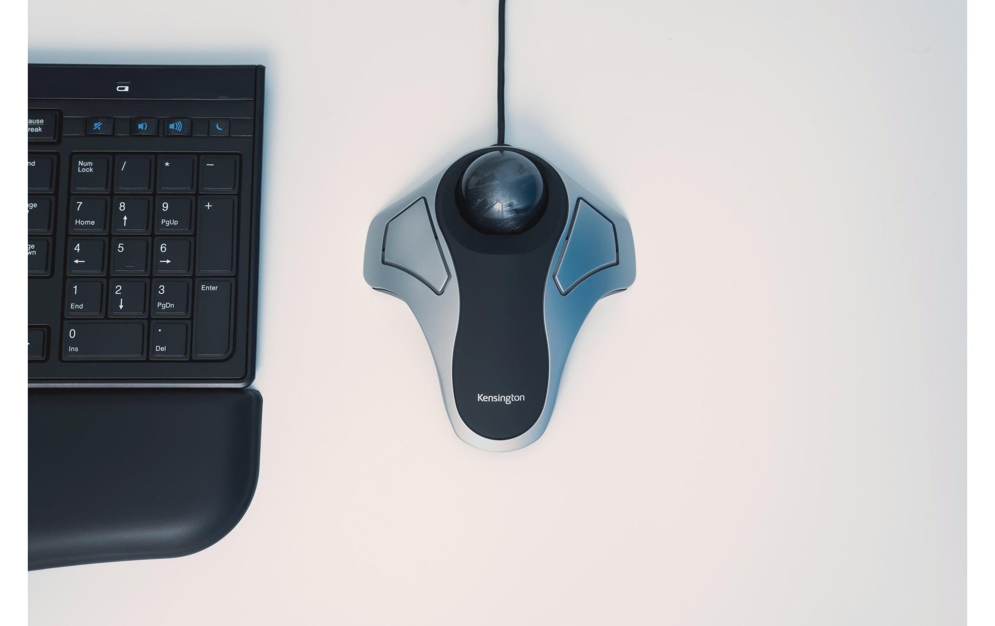 Kensington Orbit Optical Trackball – Trackball