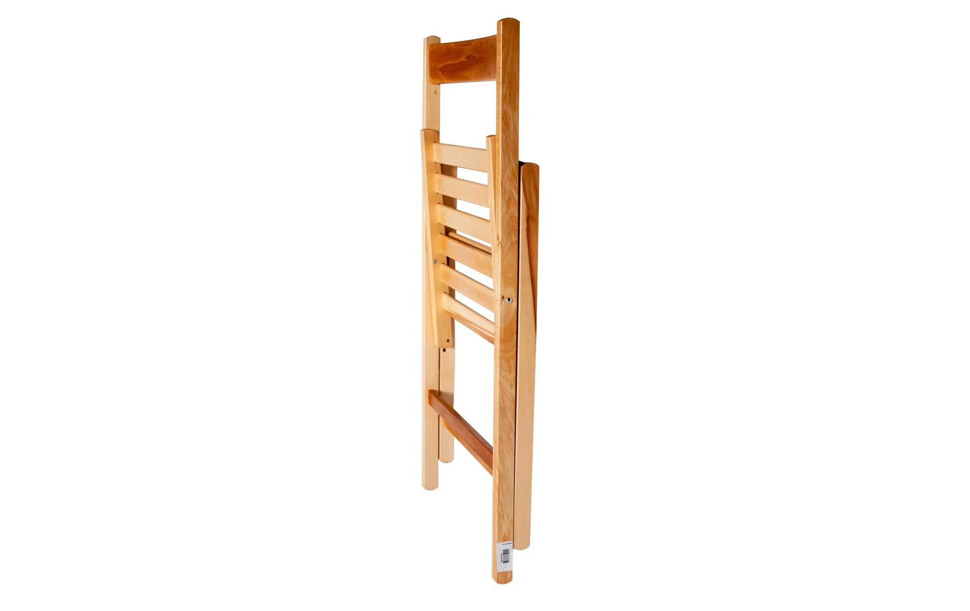 Innovesta Bistro-Set – Braun – Buche – Klappstühle