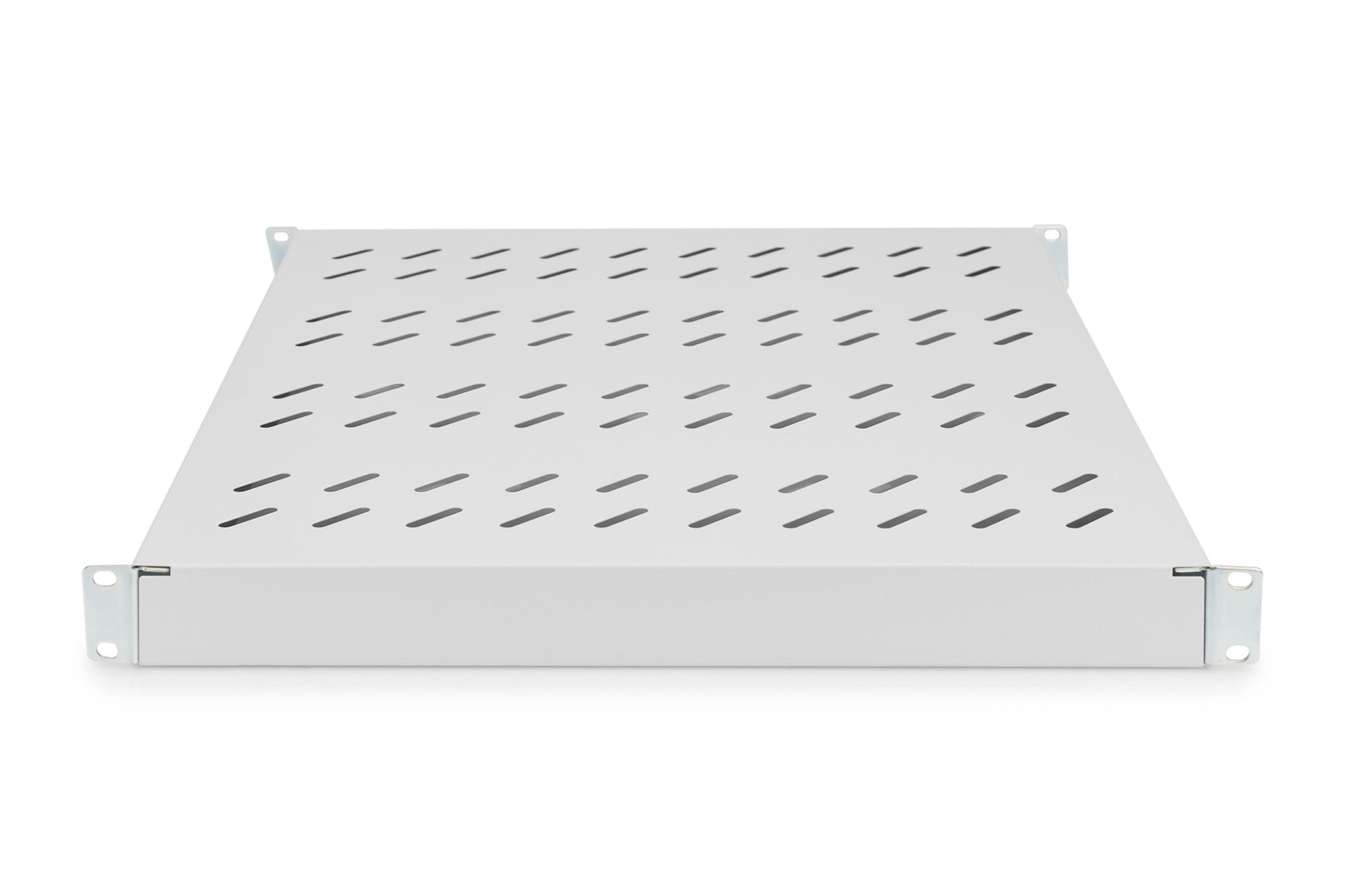 Digitus Rack-Regalboden 19" – 1U – 482 × 500 × 44,5 mm – 50 kg – grau