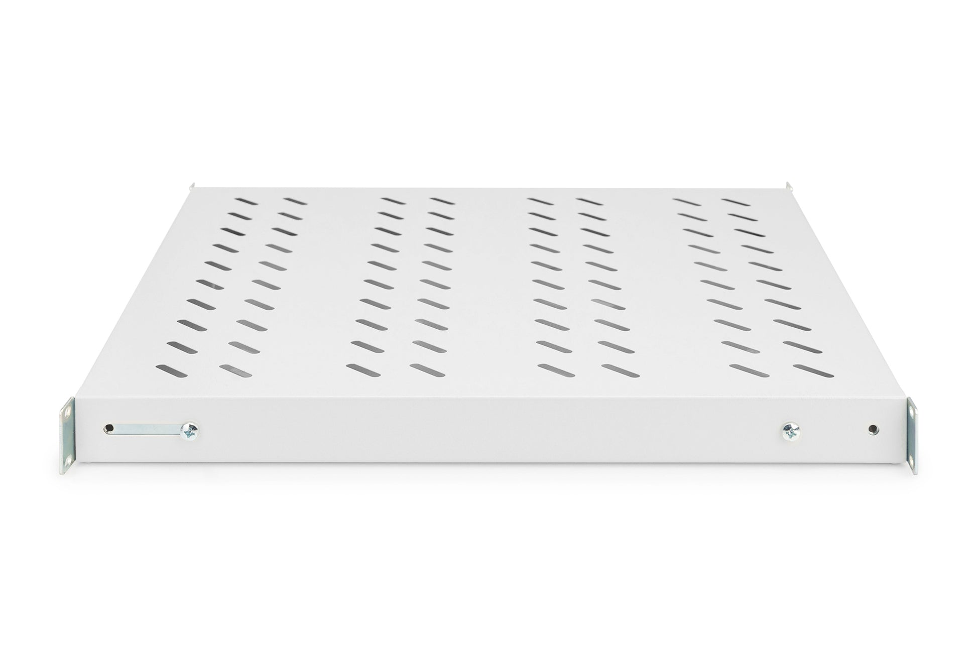 Digitus Rack-Regalboden 19" – 1U – 482 × 500 × 44,5 mm – 50 kg – grau