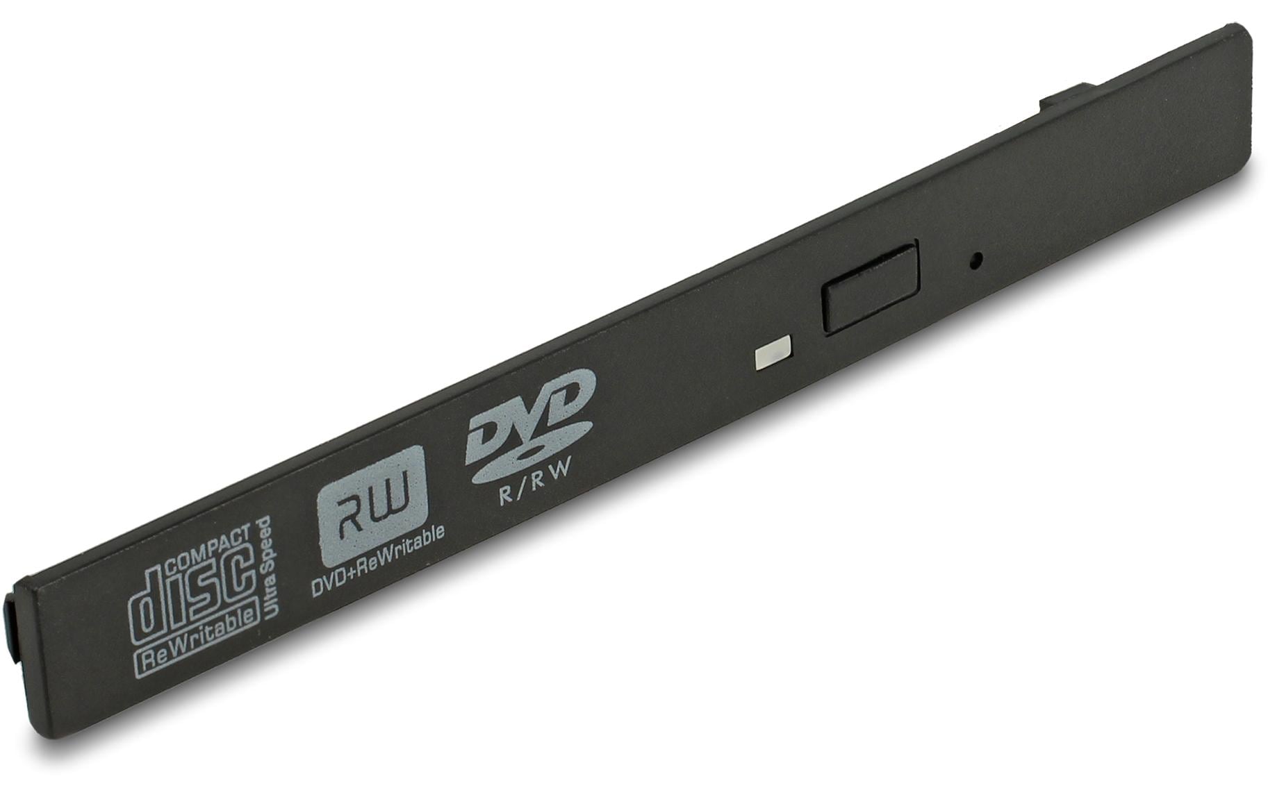 DeLOCK 1-Bay HDD-Gehäuse – SuperSpeed USB Typ-A, 5 Gbit/s, für 5,25" Slim SATA (12,7 mm)