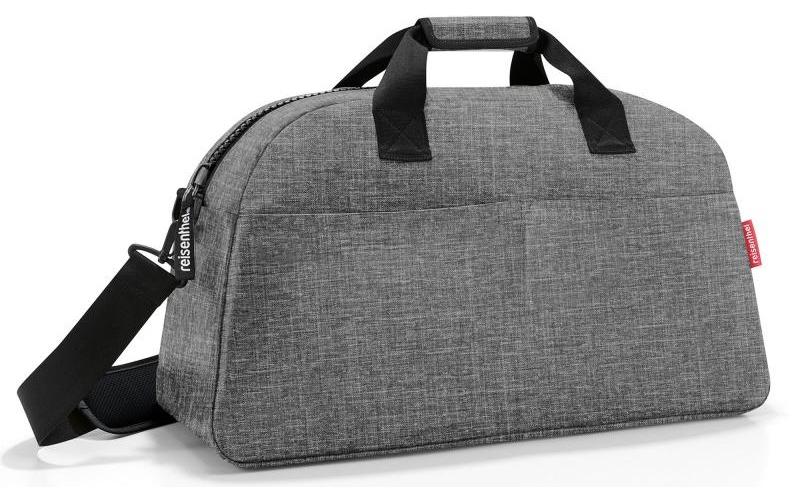 reisenthel Overnighter Reisetasche – 114 g, Grau