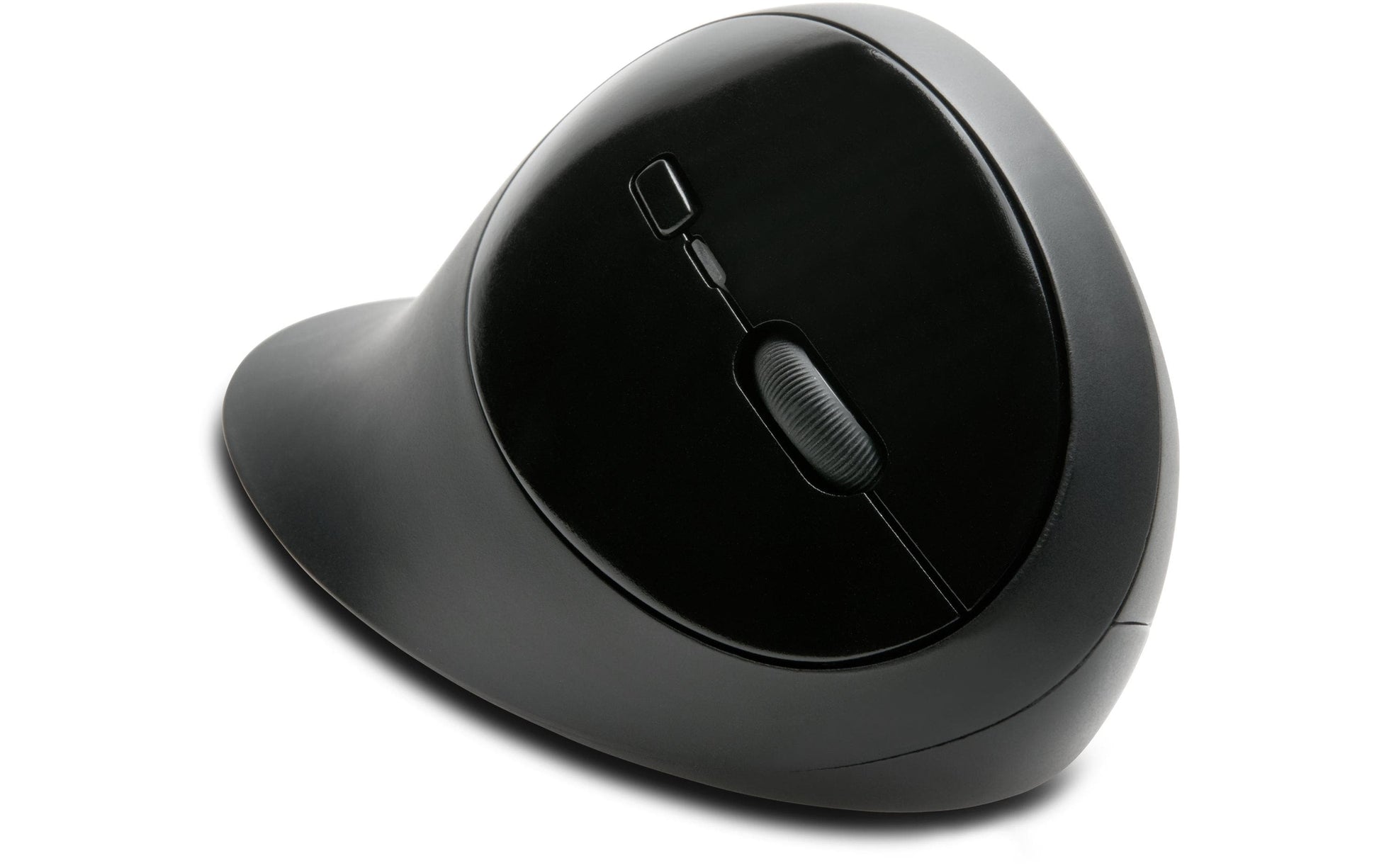 Kensington Pro Fit Ergo Ergonomische Maus – kabellos, schwarz