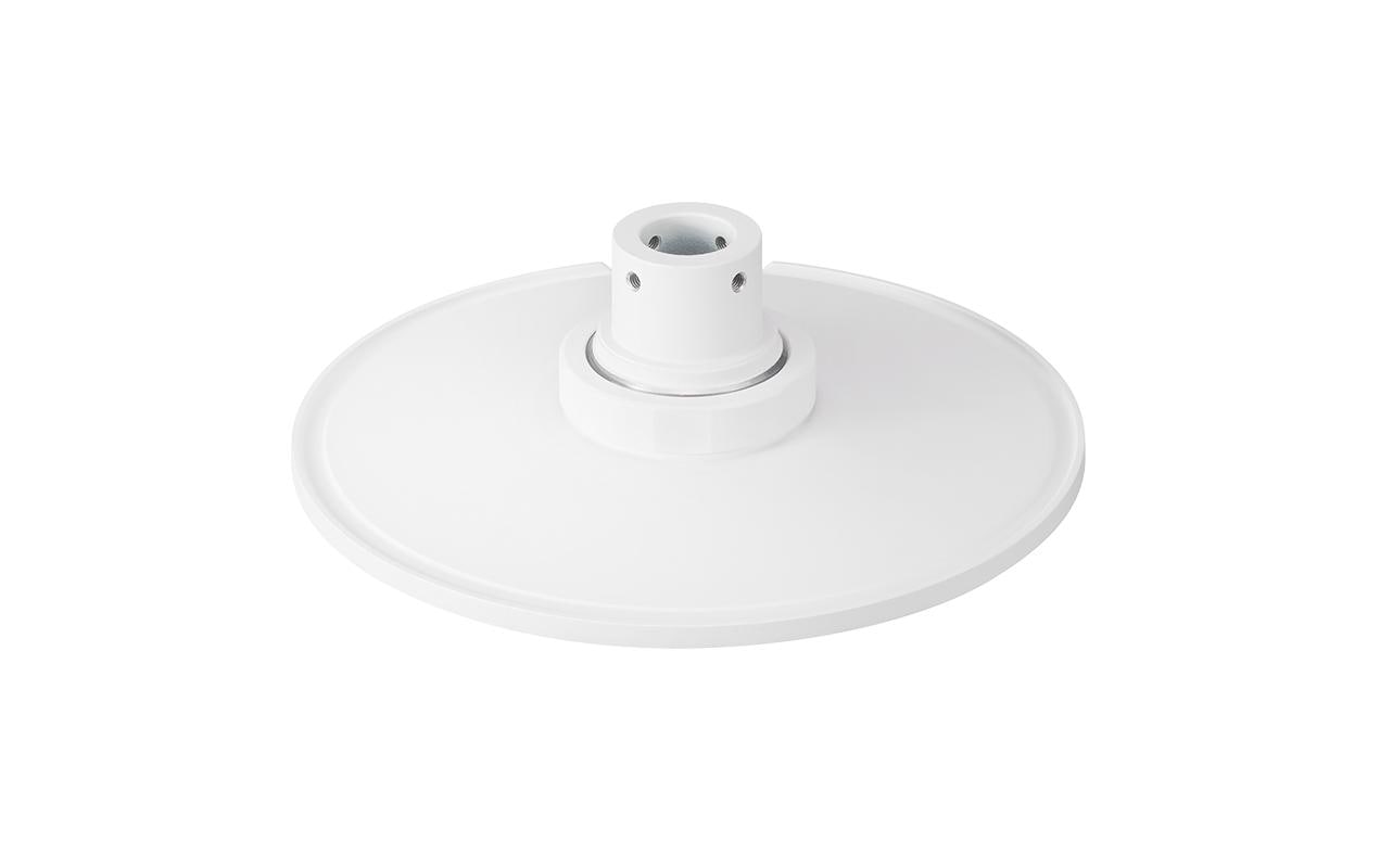 i-PRO Panasonic WV-QSR508-W Montagehalterung – für WV-X86530-Z2, WV-X86530-Z2-1, WV-X86531-Z2-1 und andere, weiss