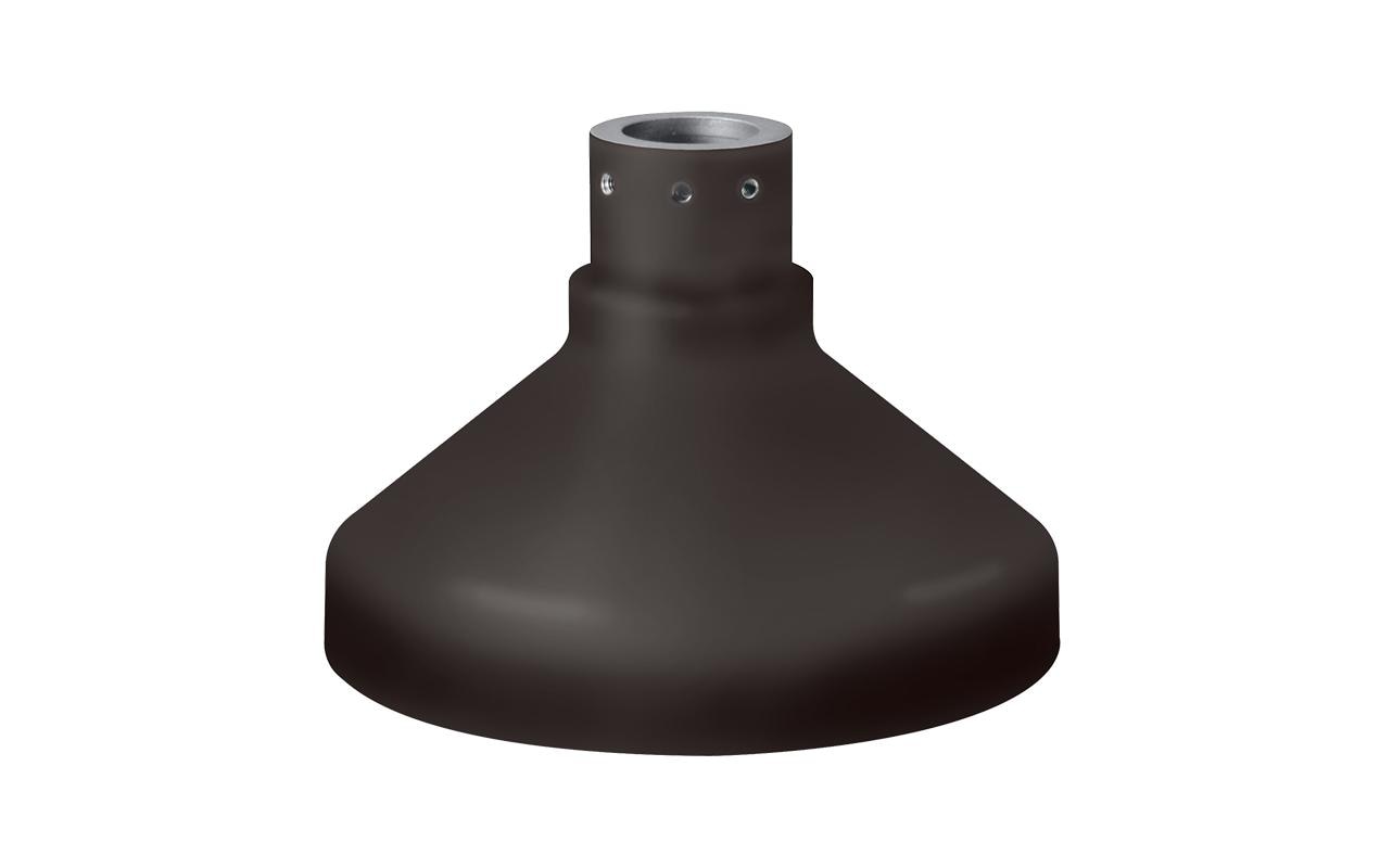 i-PRO WV-QSR501-B – Schwarz, Standfuss