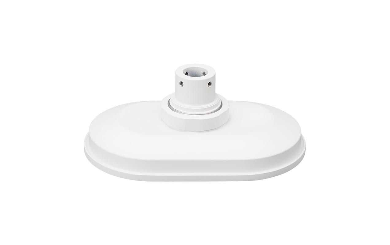 i-PRO Panasonic WV-QSR507-W Montagehalterung – wetterfest, für WV-S85402-V2L, WV-S85702-F3L, WV-S85402-V2L1 und andere