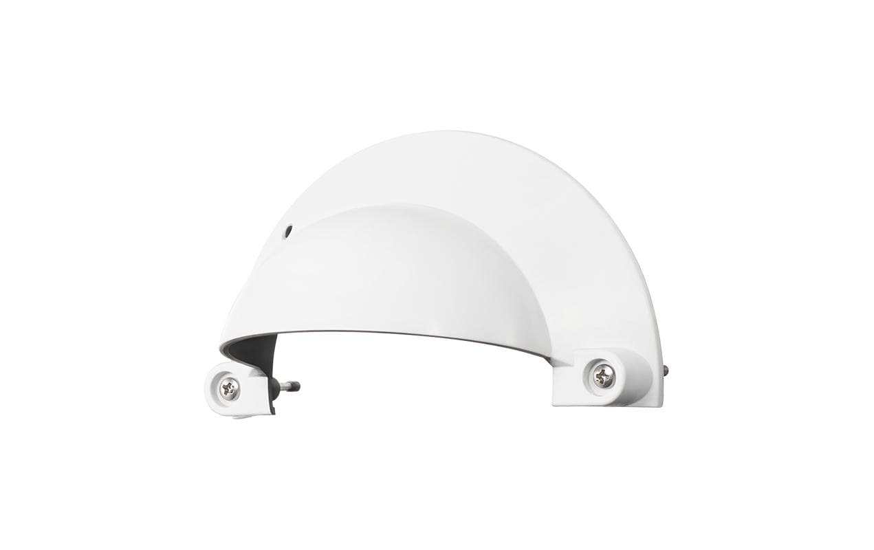 i-PRO Panasonic WV-QSR100-W Sonnenblende – für WV-S2136G, weiss