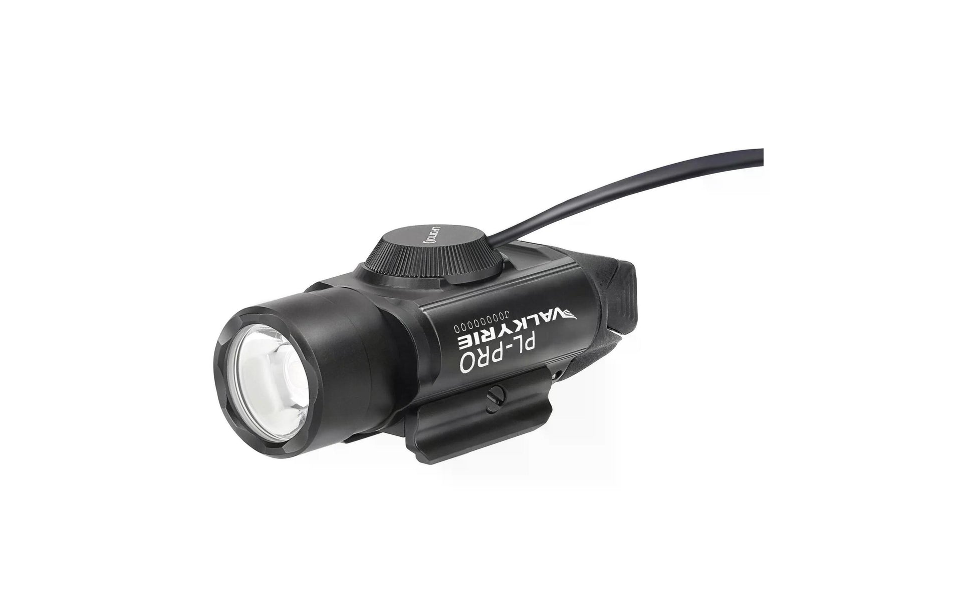 Olight Taschenlampe PL-Pro – 1500 lm, 280 m, IPX6, Akku, USB – Schwarz