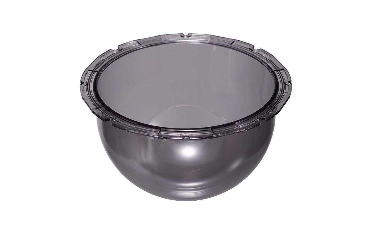 i-PRO Panasonic WV-QDC503G Ersatzkuppel – für WV-S65340-Z2K, WV-S65340-Z4K, schwarz