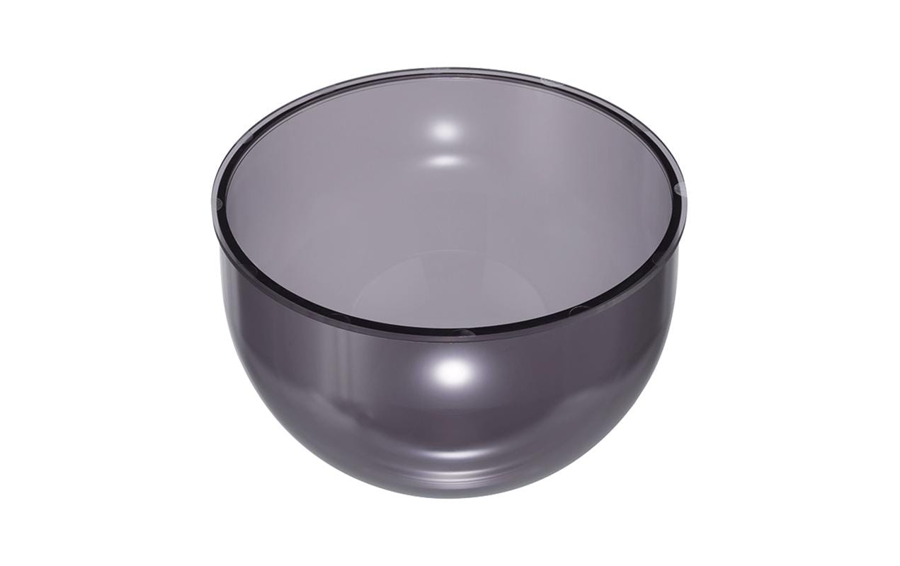 i-PRO Panasonic WV-QDC502G Ersatzkuppel – für WV-U65301-Z1, WV-U65301-Z1G, WV-U65302-Z2G und andere, schwarz