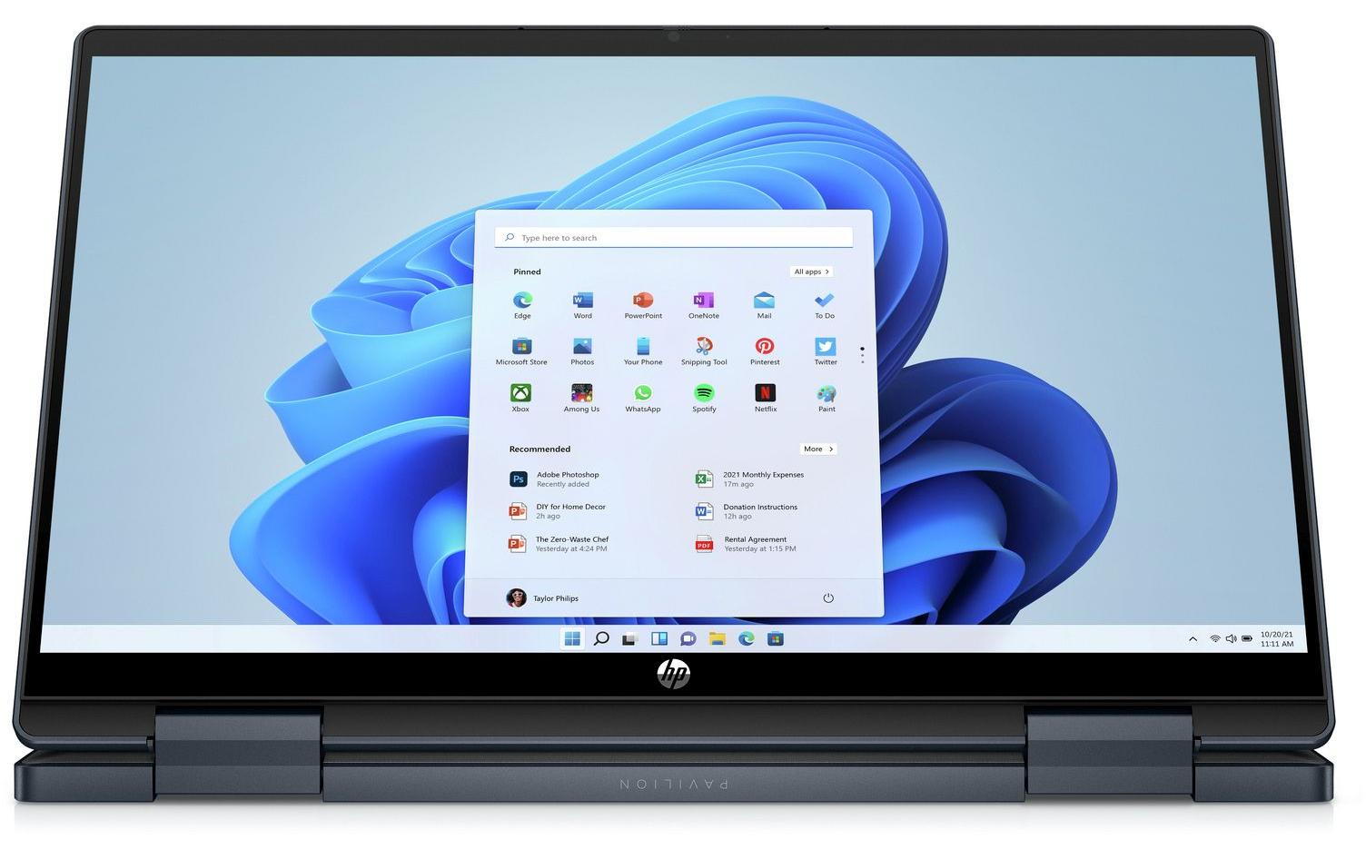 HP Pavilion x360 14-ek2760nz – Windows 11 Home