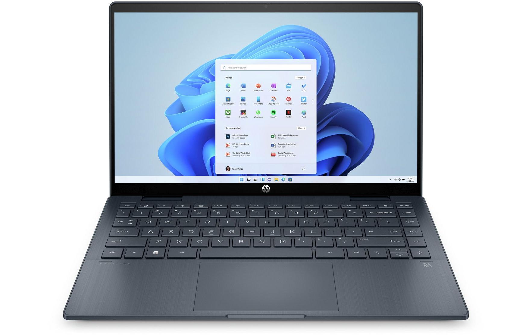 HP Pavilion x360 14-ek2760nz – Windows 11 Home
