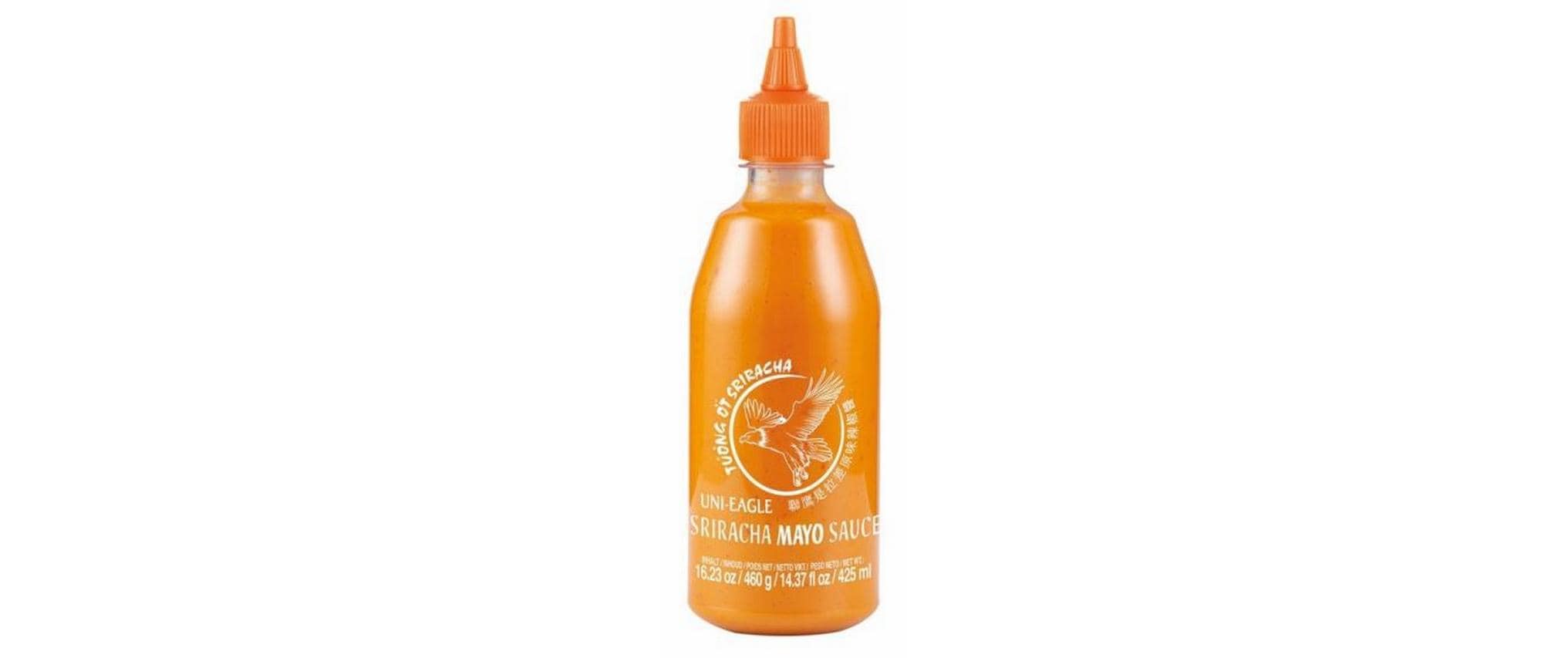 Uni eagle Mayonnaise Sriracha Vegan – 460 g