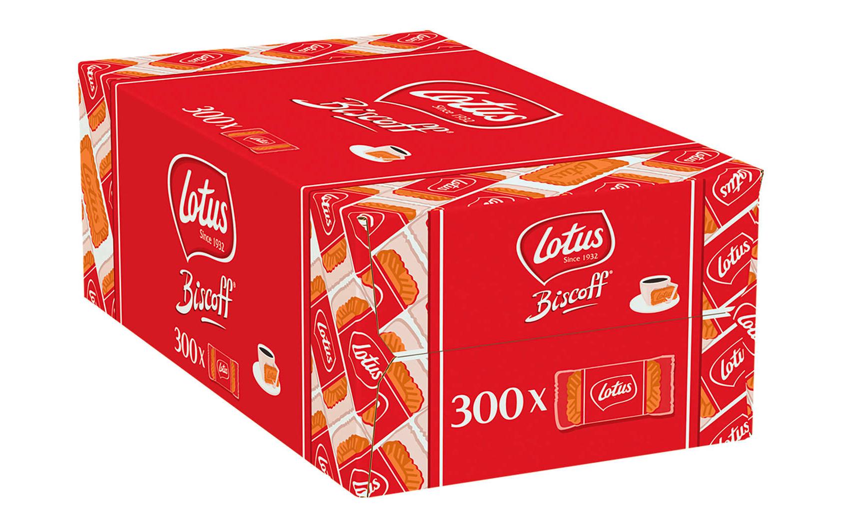 IBM Lotus Biscoff Guetzli – Karamell – 1,875 kg