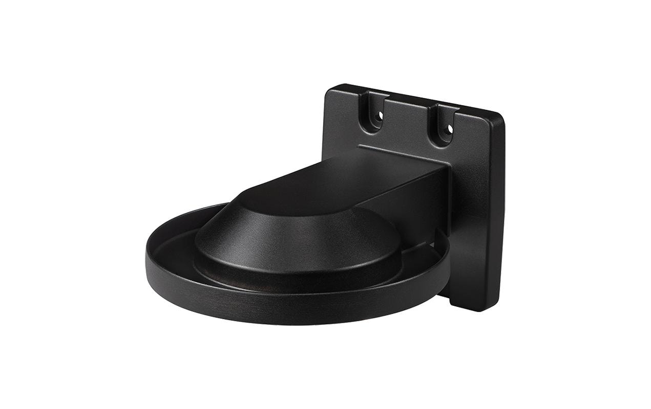i-PRO Panasonic WV-QWL500-B Wandhalterung – wetterfest, für WV-S2136, WV-S2136G, WV-S2136L usw., schwarz
