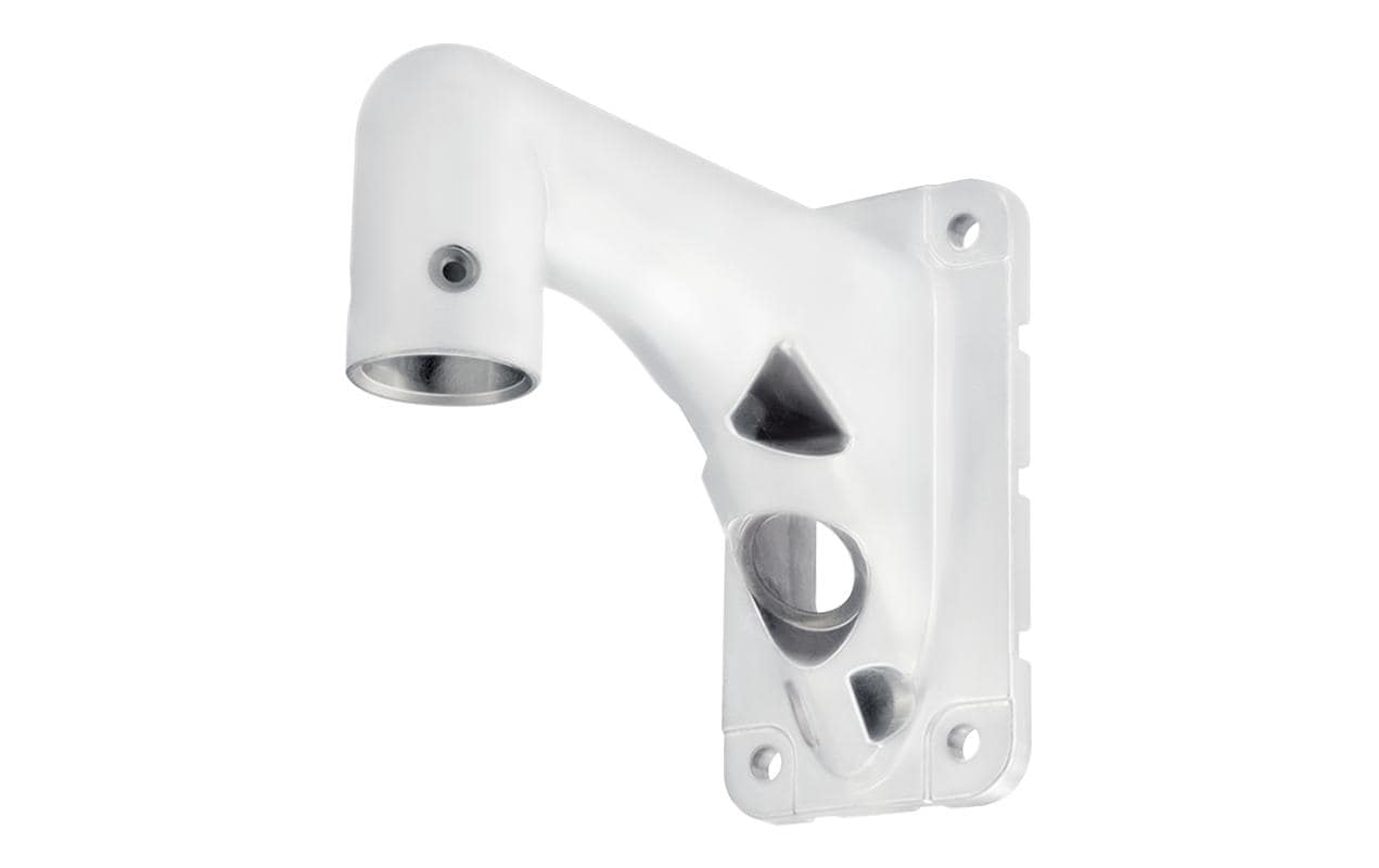 i-PRO Panasonic WV-QWL501S-W Wandhalterung – Aussenbereich, für WV-S65340-Z2K, WV-S65340-Z4K, Weiss