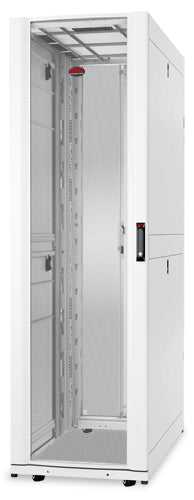 APC NetShelter SX – 19" Netzwerkschrank 42U, 750 × 1'200 × 1'991 mm, weiss
