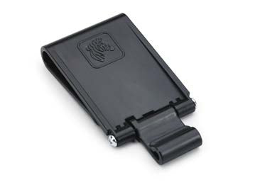 Zebra Halterung 5er-Set, Schwarz – für ZQ510/ZQ520, P1063406-040