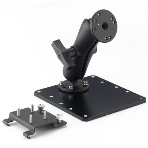 Zebra Halterung, schwarz – für ZQ500-Serie, P1063406-042