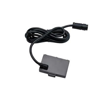 Zebra Netzadapter, Auto, Schwarz – für QLn220/QLn320/ZQ510 u. a., P1063406-032