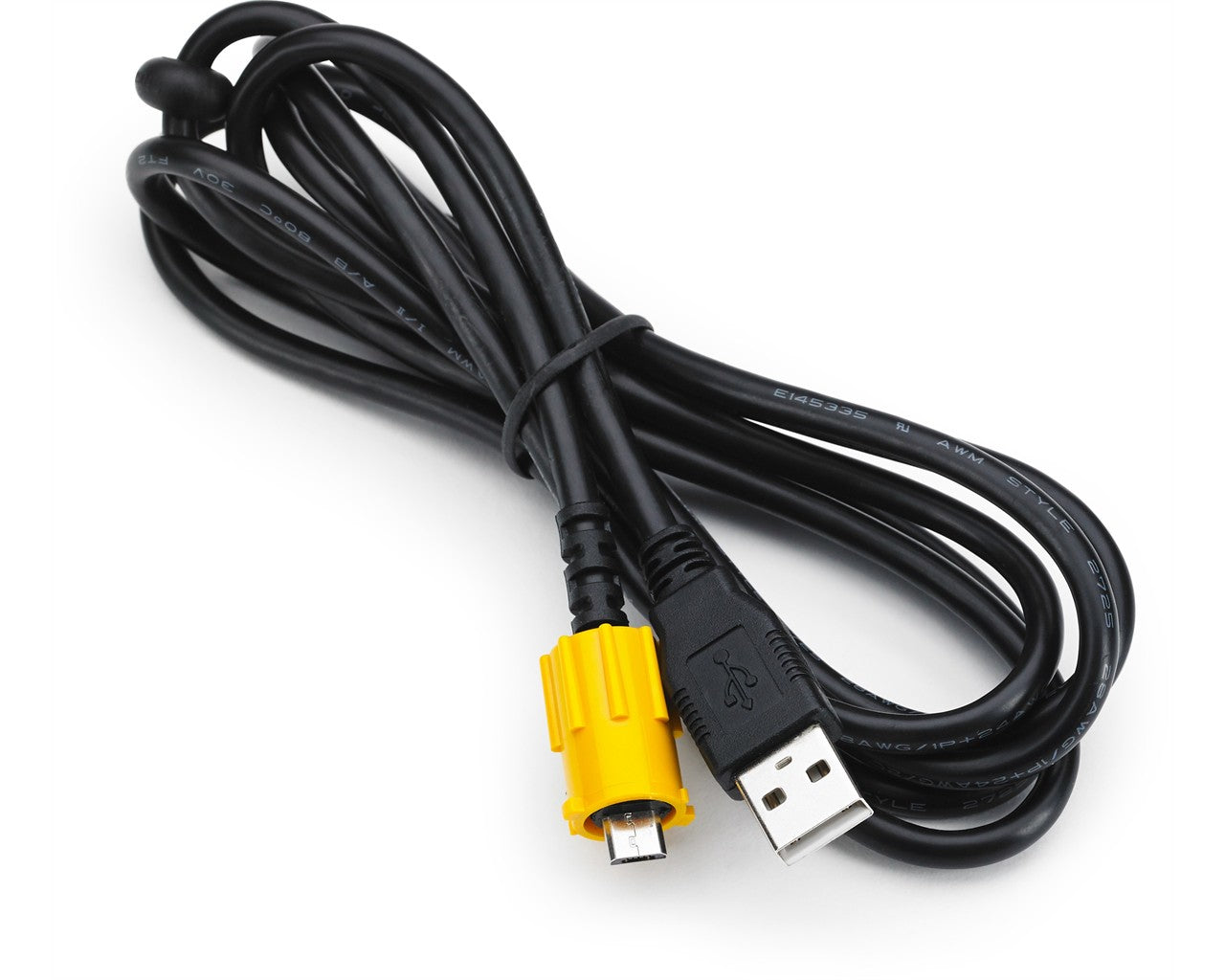 Zebra Micro-USB-B auf USB-A Kabel – USB 2.0 (480 Mbit/s) – 1,8 m – Schwarz – für Zebra ZQ500