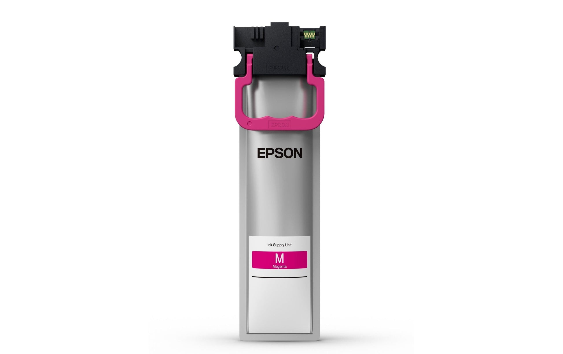 Epson Tintenpatrone C13T11D340, Magenta, XL – für WorkForce Pro WF-C5390DW, WorkForce Pro WF-C5890DWF
