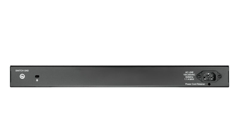 D-Link DXS-1210-12TC – Managed Switch – 10×10G RJ45, 2×SFP+, L2, 1U