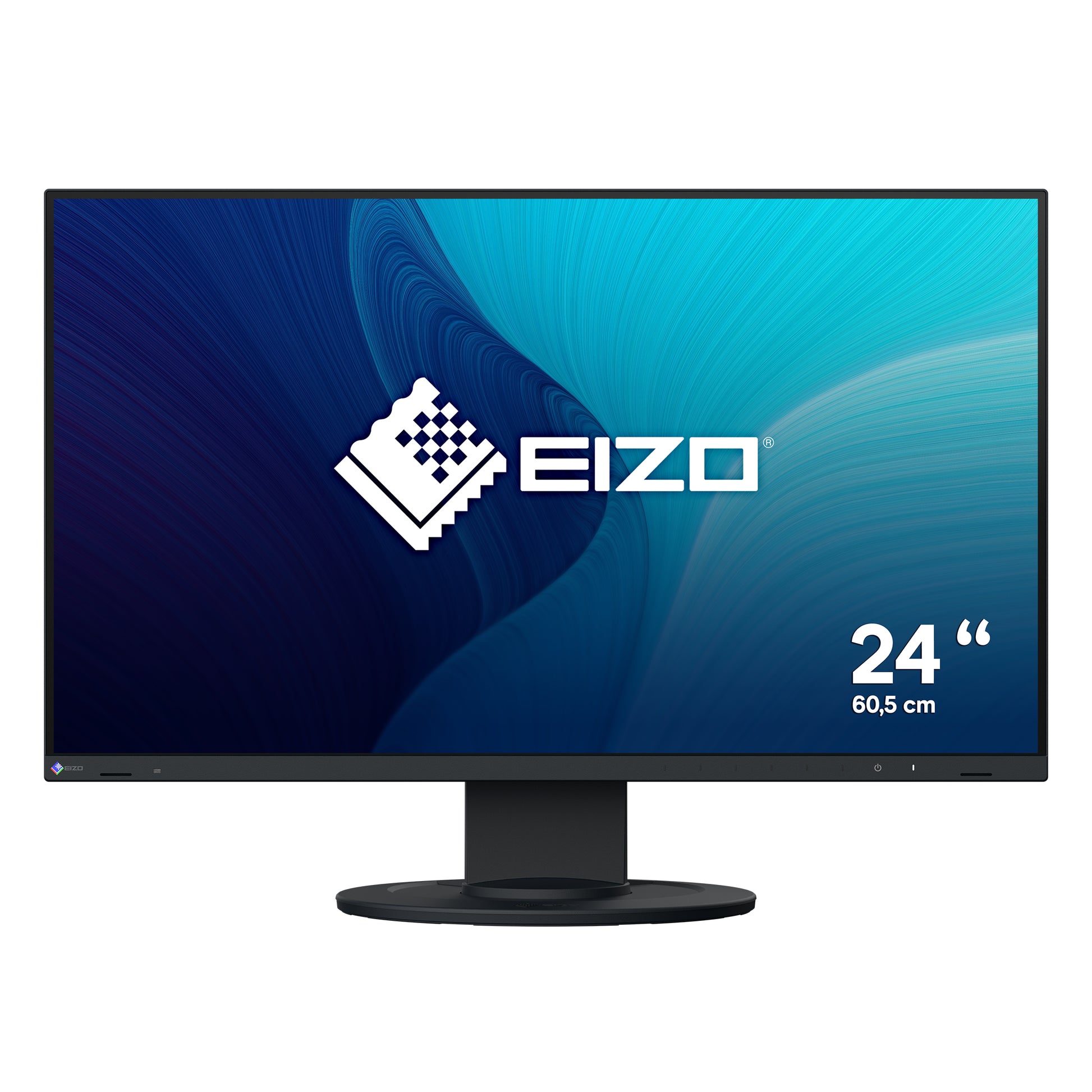 EIZO EV2400R-Swiss Edition – 23,8", 1920 × 1080 (Full HD), IPS, 100 Hz