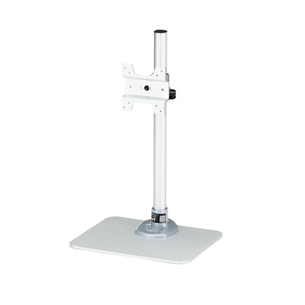 StarTech.com Monitorhalterung, Standfuss, schwenkbar, Kabelhaken