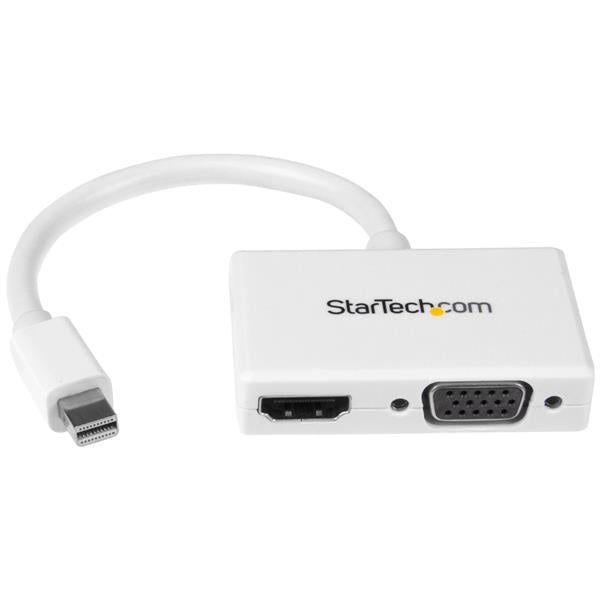 StarTech.com Mini DisplayPort Multiport-Adapter – HDMI + VGA