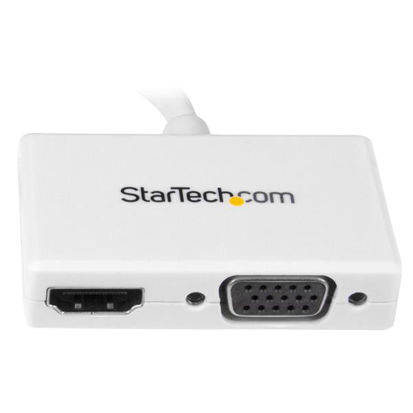 StarTech.com Mini DisplayPort Multiport-Adapter – HDMI + VGA