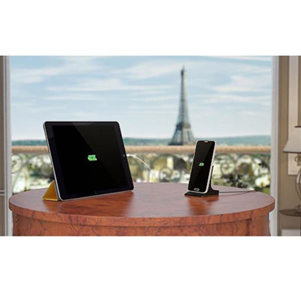StarTech.com StarTech USB-Ladegerät 17 W – USB-A×2 – für Smartphones und Tablets – Weiss