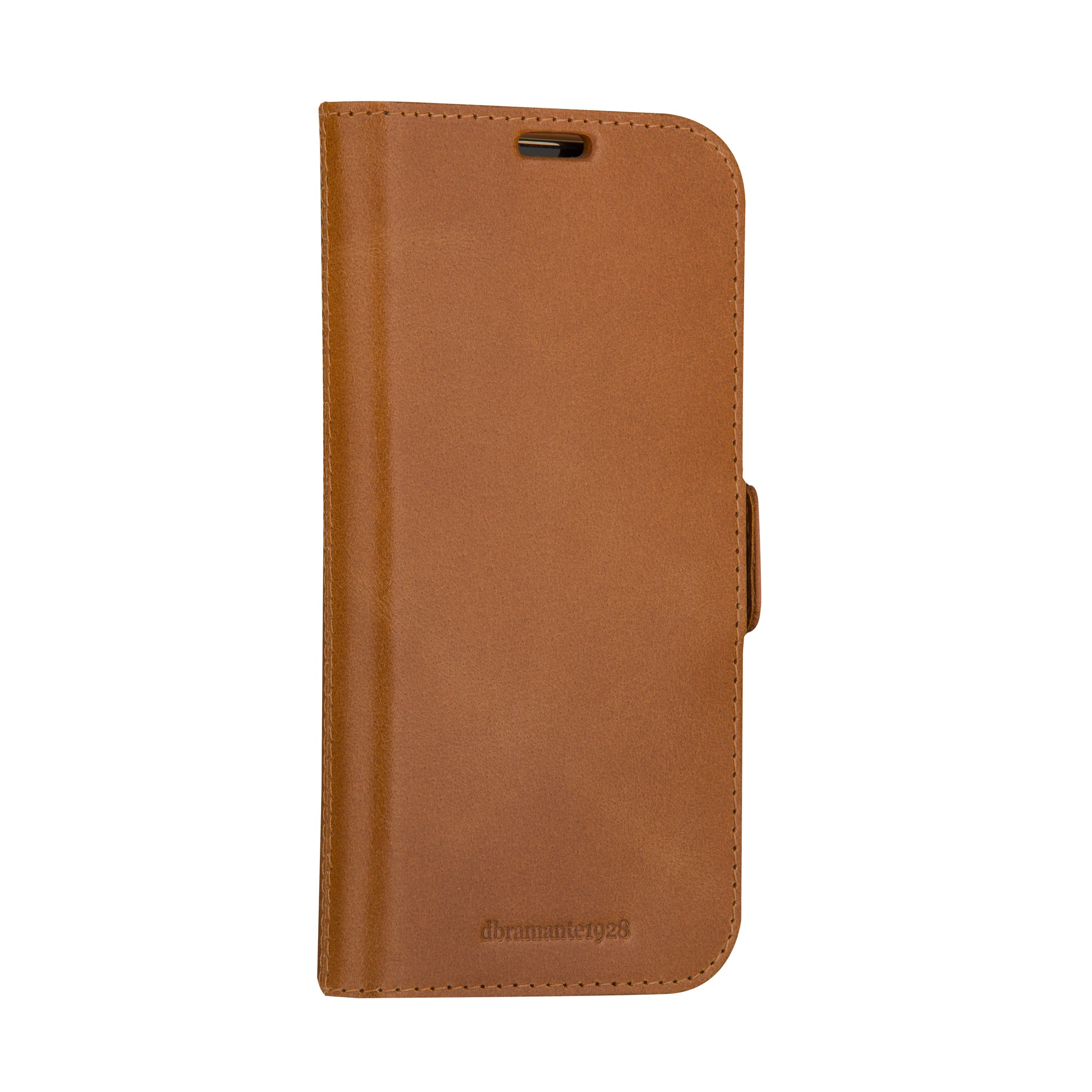 dbramante1928 Lynge Hülle – iPhone 15 Pro Max, Braun