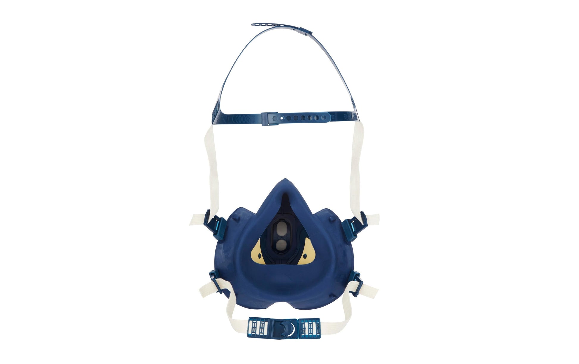 3M Atemschutzmaske (Halbmaske) 4279 – Schutzklasse FFABEK1P3RD – Einheitsgrösse – Blau – 1 Stk.