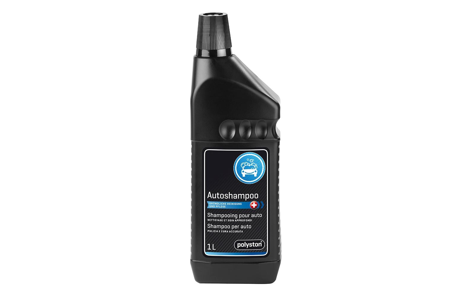 Polyston Autoshampoo – für Aussen & Lack – 1 l