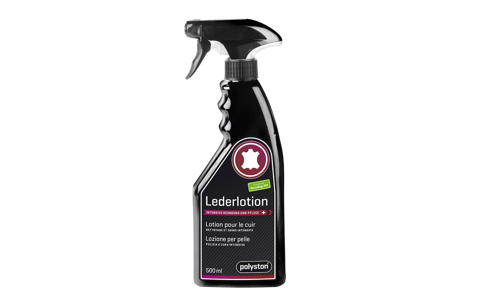 Polyston Lederpflege – für Leder & Innenraum – 500 ml – 1 Stk.