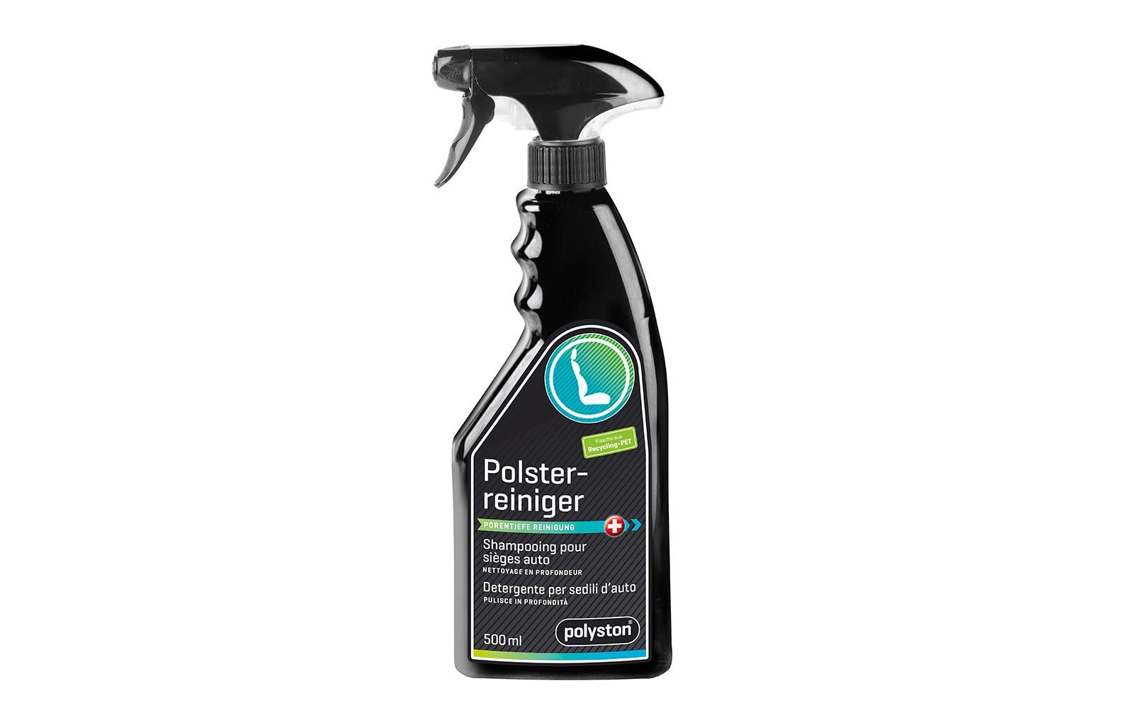 Polyston Polsterreiniger – für Innenraum & Textil – 500 ml – 1 Stk. – Spray