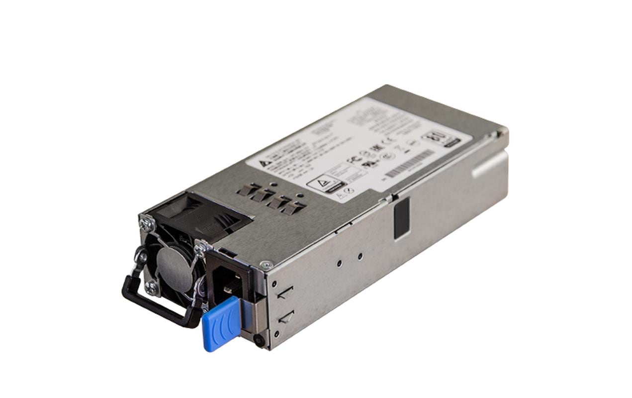QNAP PWR-PSU-300W-DT02 Netzteil 300 W – für Server – Silber
