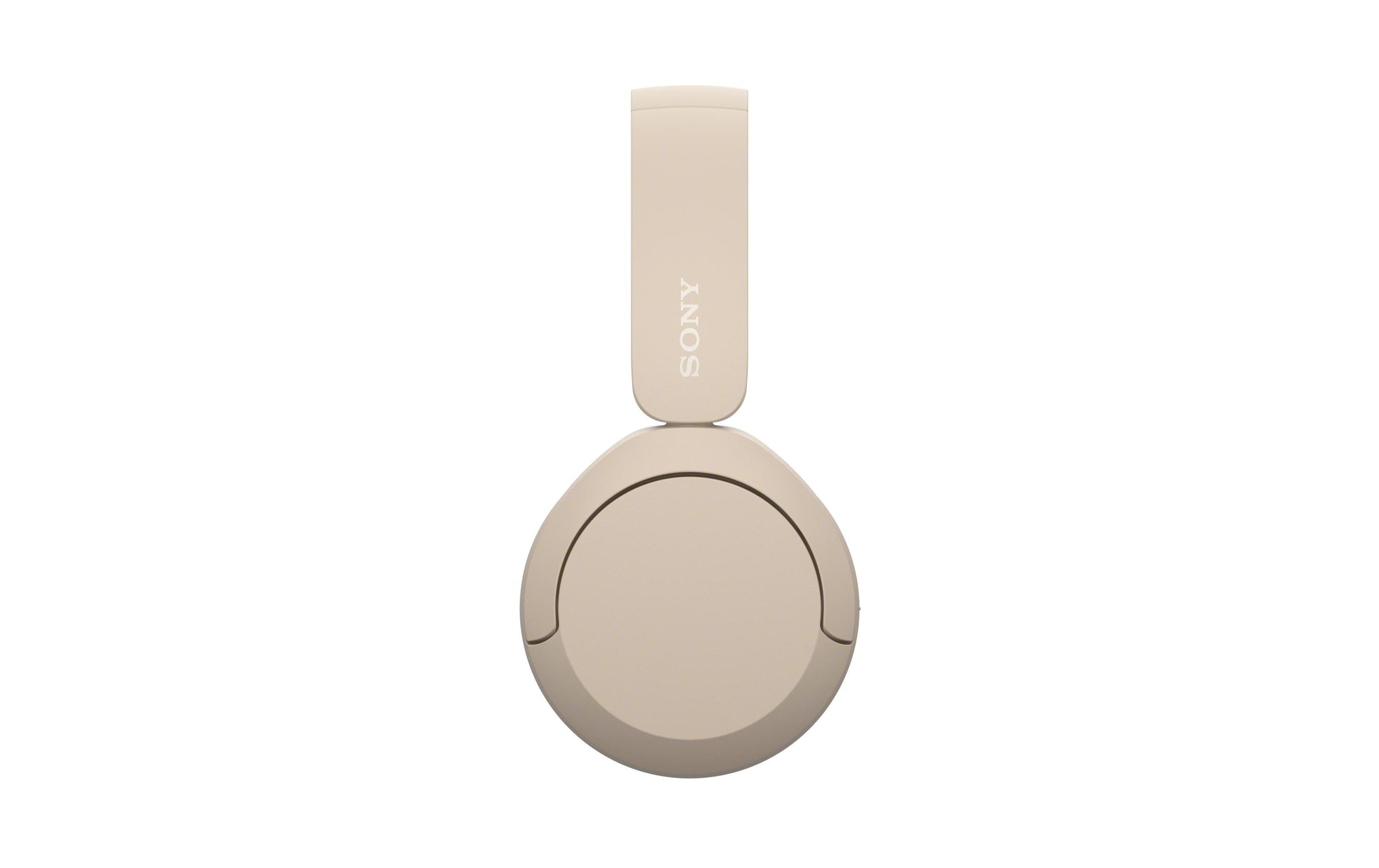 Sony WH-CH520 – On-Ear Headset – Bluetooth 5.2, geschlossen – beige, für Google Assistant/Apple Siri, bis 40 h