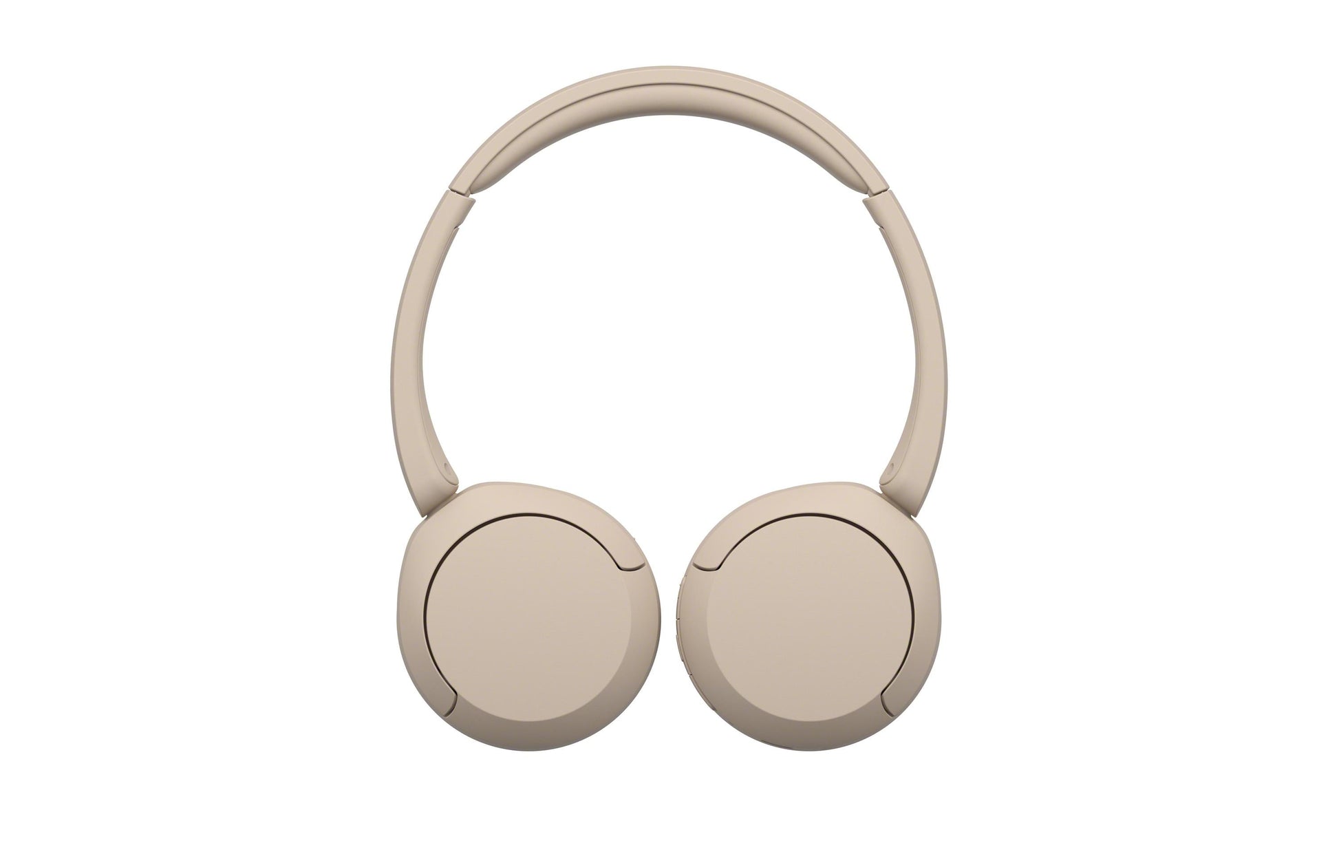 Sony WH-CH520 – On-Ear Headset – Bluetooth 5.2, geschlossen – beige, für Google Assistant/Apple Siri, bis 40 h