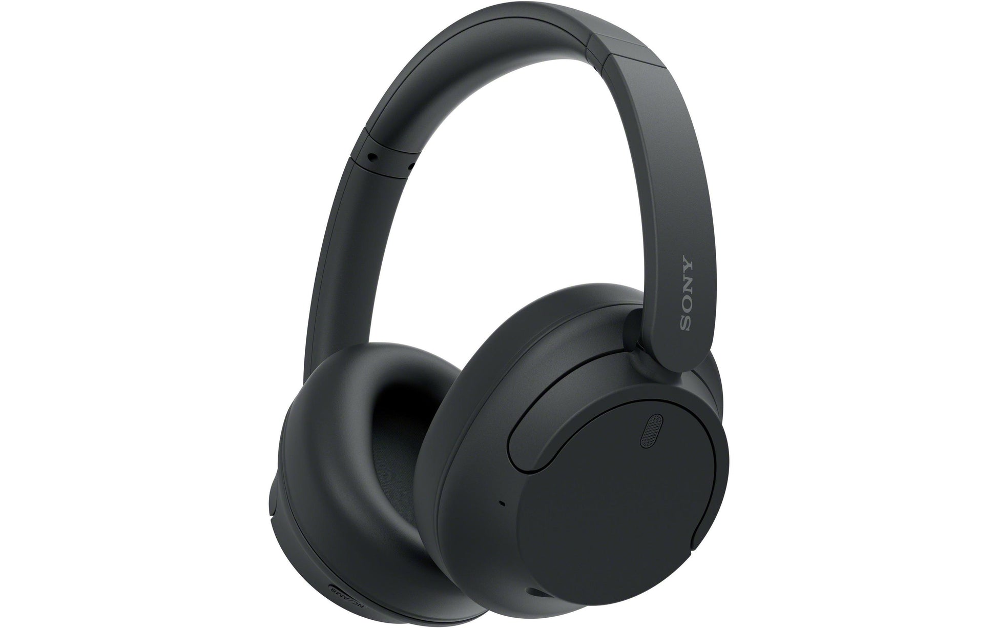 Sony WH-CH720N – Duo Headset, Over-Ear – Bluetooth 5.2, ANC – Schwarz – für Google Assistant – bis 40 h