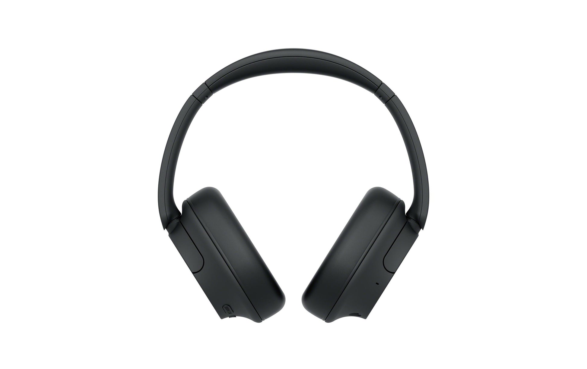 Sony WH-CH720N – Duo Headset, Over-Ear – Bluetooth 5.2, ANC – Schwarz – für Google Assistant – bis 40 h